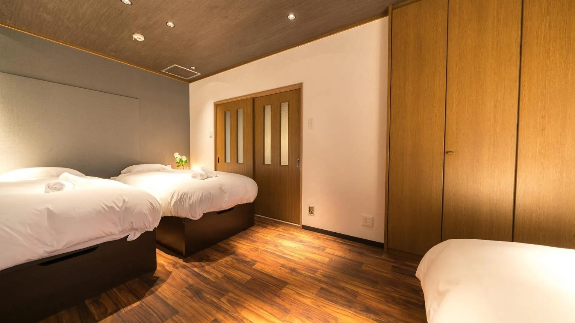 Konjaku-So Osaka Jonan Tsuruhashi No Yado - Vacation Stay 24588V Feriehus