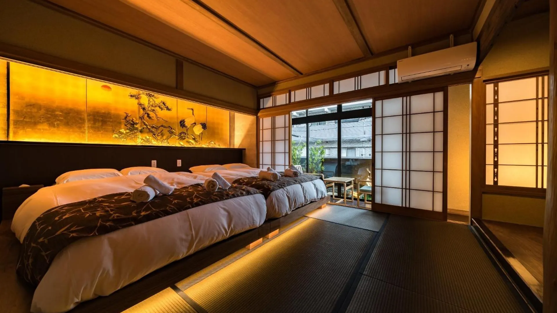 Konjaku-So Osaka Jonan Tsuruhashi No Yado - Vacation Stay 24588V Feriehus